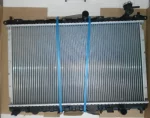 Радіатор охолодження 5М/Т 50016411