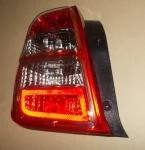Фонарь задний левый 52023546