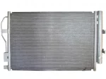 Радіатор кондиціонера 96943762