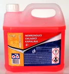 Антифриз G12 концентрат 3L ANTIFREEZE G12 3L