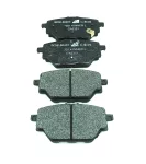 Колодки гальмівні задні 10332331