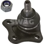 Кульова опора ліва Premium 2904075EY