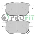 Колодки гальмівні задні FOMAR 3500700U2230-F01