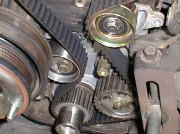 Як ставити правильно ремінь ГРМ?