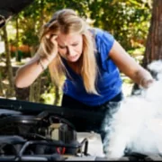 Перегрів двигуна