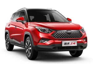 Каталог запчастин на JAC S4 (Джак С4) купити в Києві, з доставкою по Україні