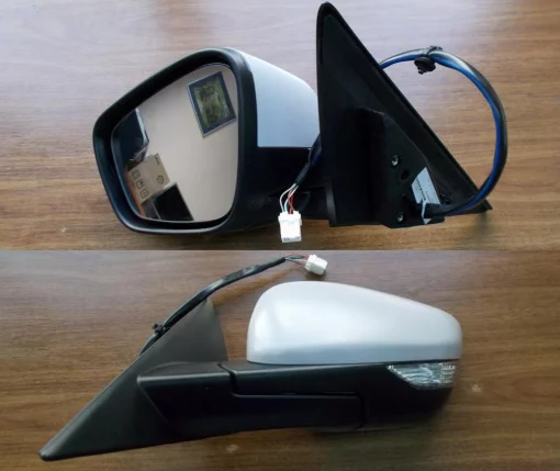 Зеркало наружное левое с обогревом 10050823