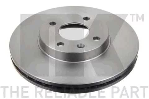 Диск тормозной передний Remsa 13502001