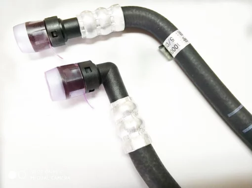 Трубки охолодження АКПП 30000014/30000015