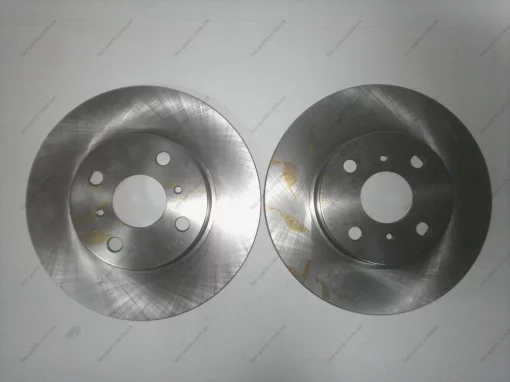 Диск гальмівний передній комплект 3501011-S08