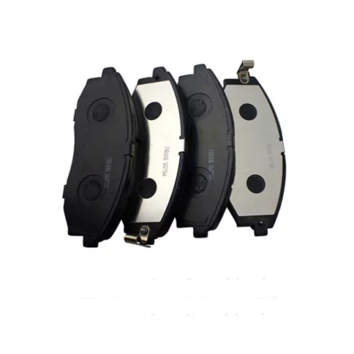 Колодки гальмівні передні PREMIUM 3501110XKV08A