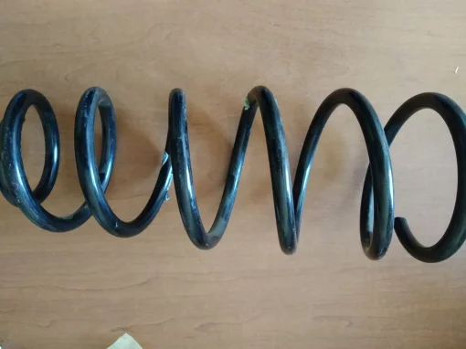 Пружина задньої підвіски 50016290