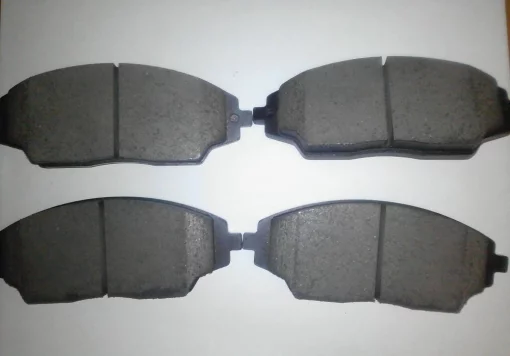 Колодки гальмівні передні з АБС Корея 95231012