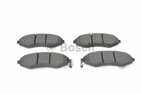 Колодки гальмівні передні Bosch 96405129