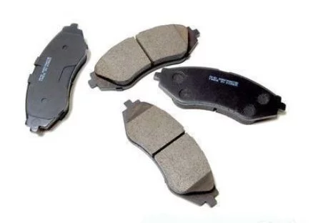 Колодки гальмівні передні Корея 96682858