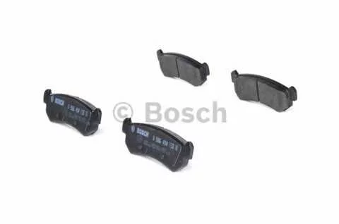Колодки гальмівні задні Bosch 96800089
