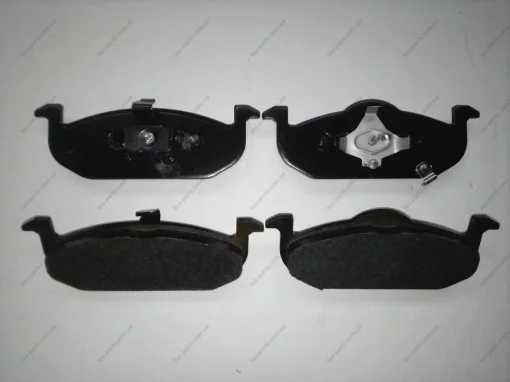 Колодки гальмівні передні Delphi 10026870