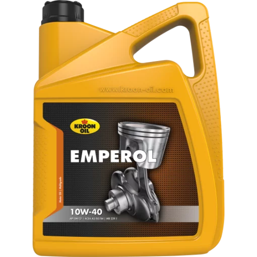 Моторне масло EMPEROL 10W-40 5 L KL 02335