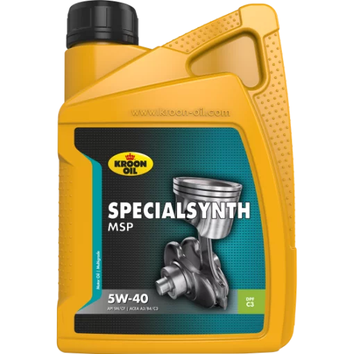 Моторне масло SPECIALSYNTH MSP 5W-40 1 L KL 31257