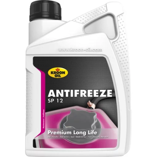 Антифриз G12+ концентрат 1L ANTIFREEZE KL 34677