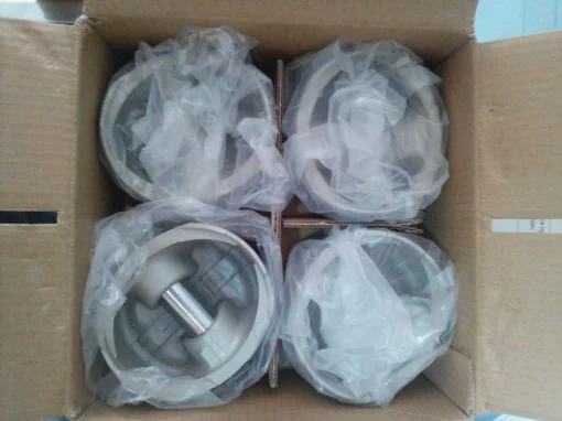 Поршня стандартные+кольца 1.8 LFL000990/10007905