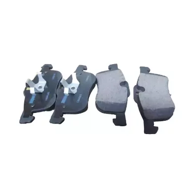 Колодки гальмівні передні 10008675