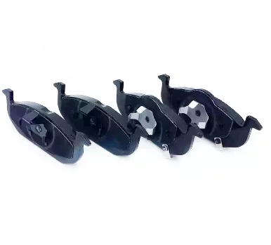 Колодки тормозные передние 10026870