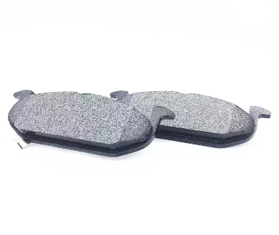 Колодки тормозные передние 10026870