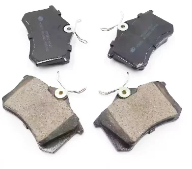 Колодки гальмівні задні Європа 10030811