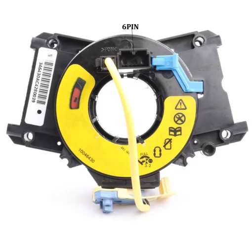 Шлейф підрульовий (равлик) 10046430