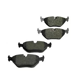 Колодки гальмівні задні 10084008