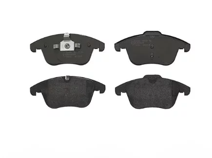 Колодки тормозные передние PREMIUM 10248966