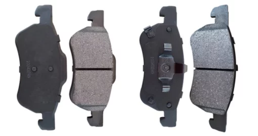 Колодки гальмівні передні PREMIUM 10343249