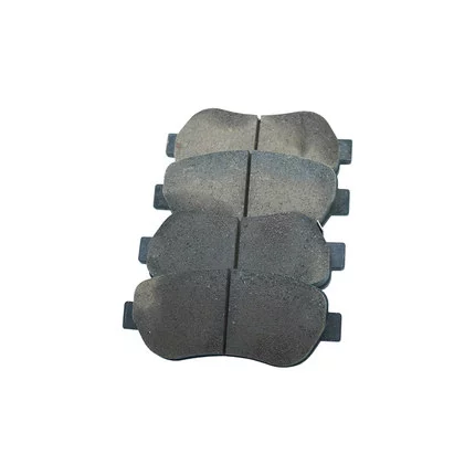 Колодки тормозные передние 1BA0B3010