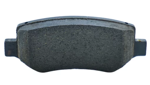 Колодки тормозные задние 1BA0B3020