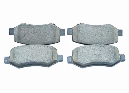 Колодки тормозные задние 1BA0B3020