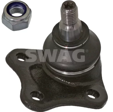 Шаровая опора левая Premium 2904075EY