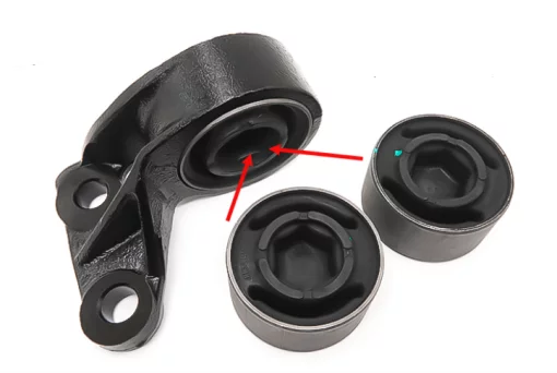 Сайлентблок переднього важеля задній RBX901661 (30000155/30000151)