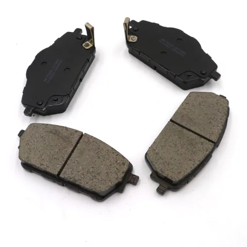 Колодки гальмівні передні 3501110XSZ08A