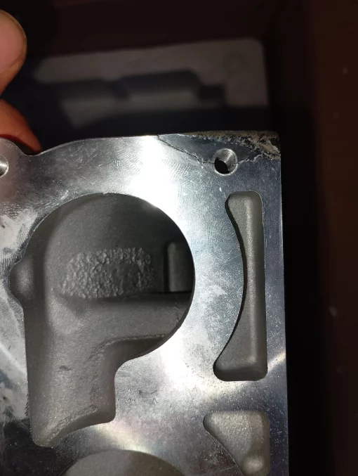 Головка блока цилиндров 1.5 L 10020763/10067773/10066607