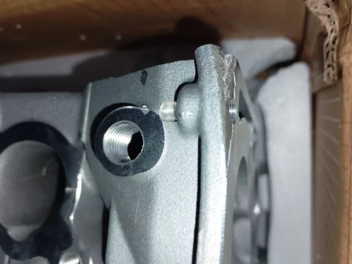 Головка блока цилиндров 1.5 L 10020763/10067773/10066607