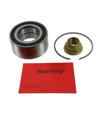 Подшипник передней ступицы RUD100120